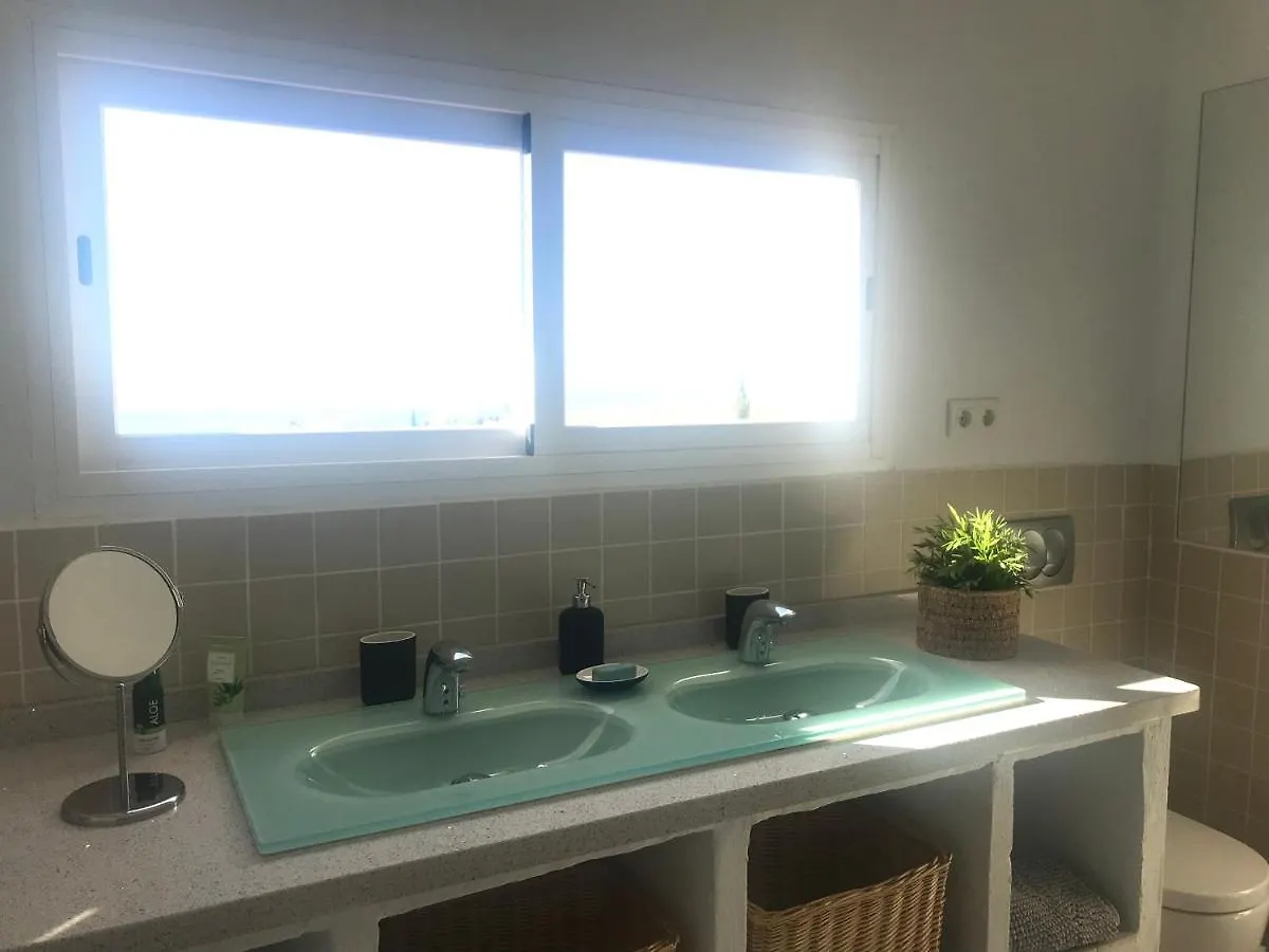 Villa Pura Vida Andalusien Algarrobo