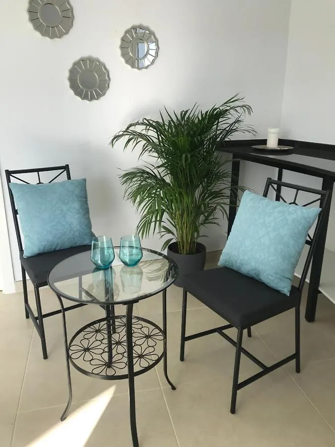 Villa Pura Vida Andalusien Algarrobo Bed & Breakfast
