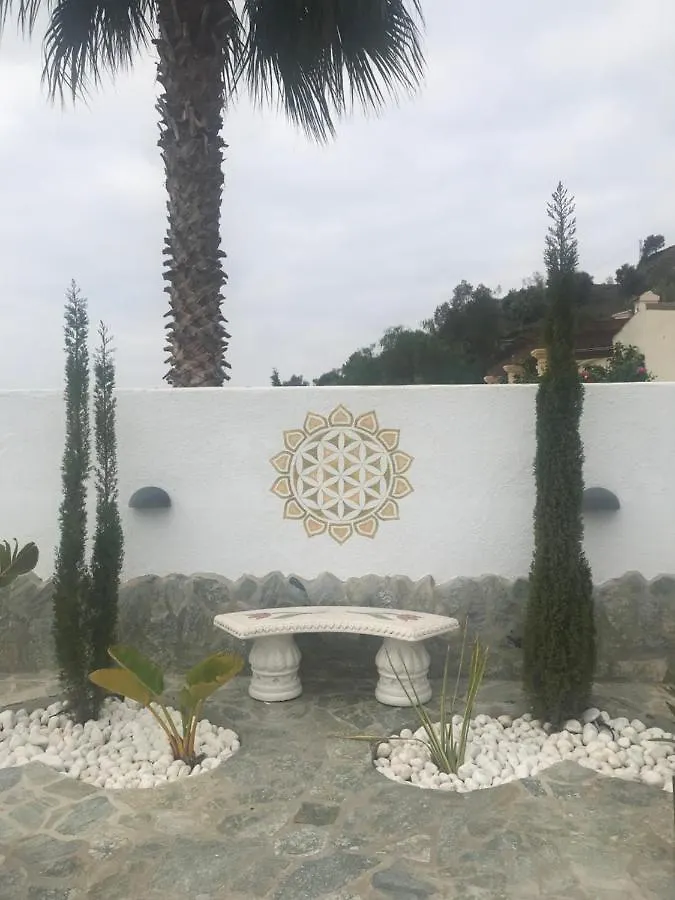 Villa Pura Vida Andalusien Algarrobo Bed & Breakfast