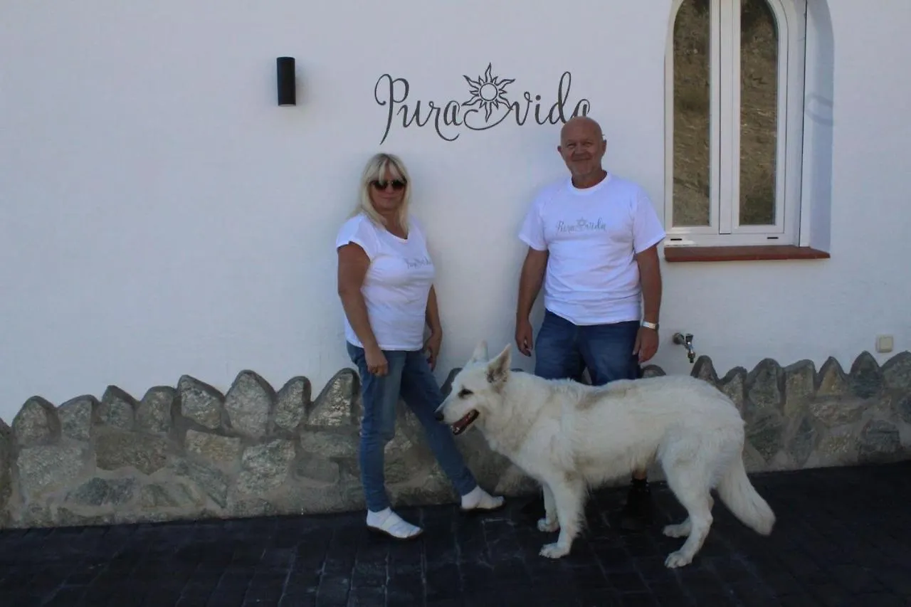 Villa Pura Vida Andalusien Algarrobo Bed & Breakfast