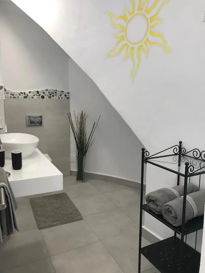 Bed & Breakfast Villa Pura Vida Andalusien Algarrobo Spanien