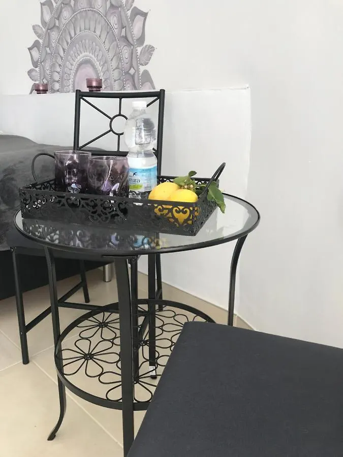 Bed & Breakfast Villa Pura Vida Andalusien Algarrobo