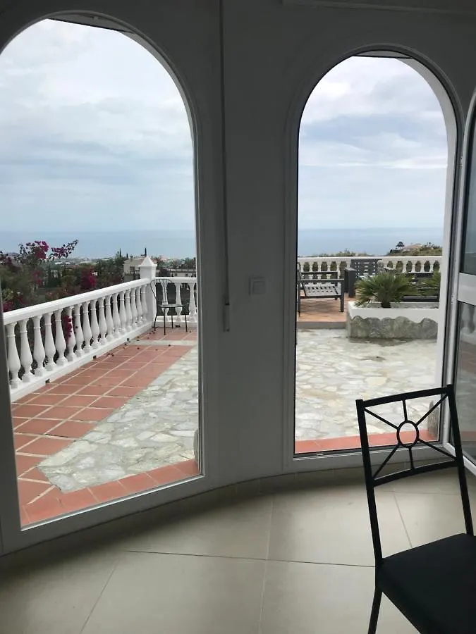 Villa Pura Vida Andalusien Algarrobo 0*,