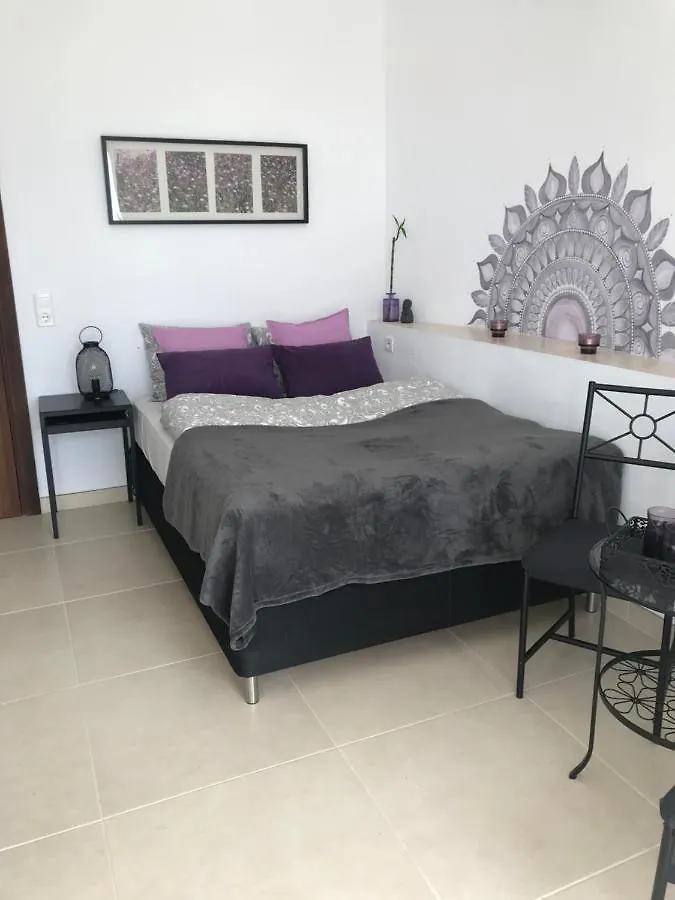 Bed & Breakfast Villa Pura Vida Andalusien Algarrobo