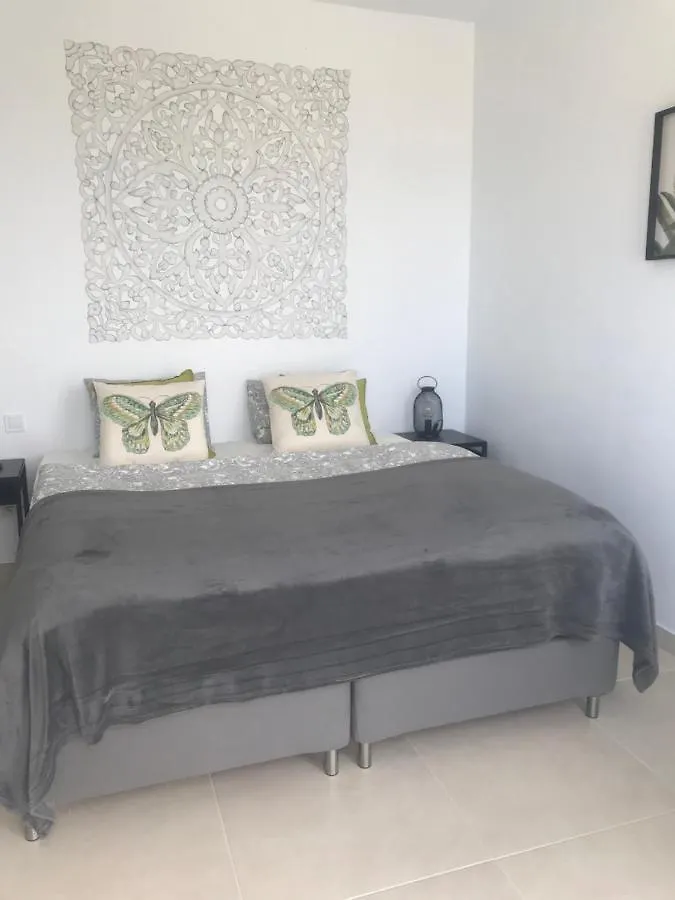 Villa Pura Vida Andalusien Algarrobo