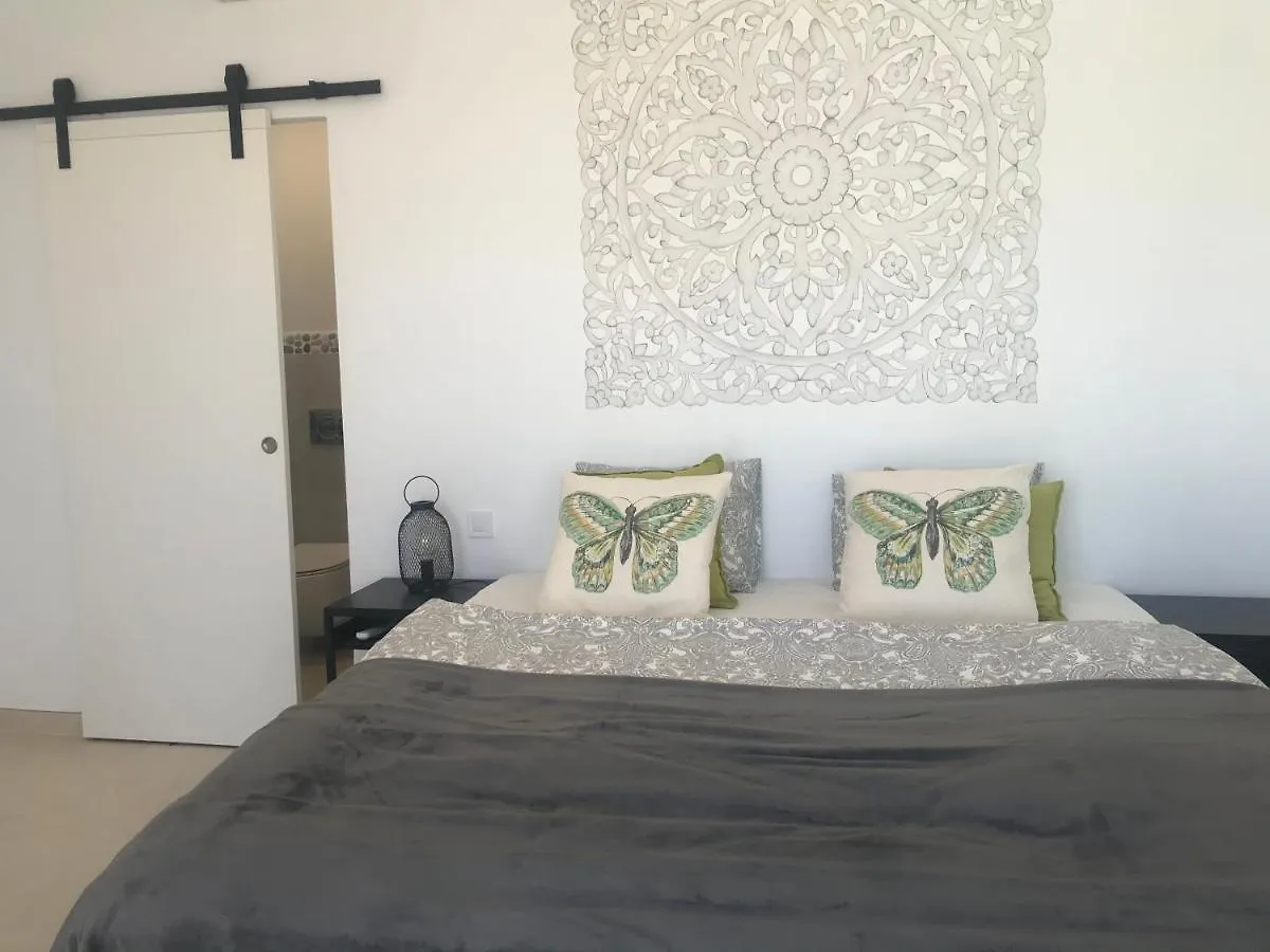 Villa Pura Vida Andalusien Algarrobo