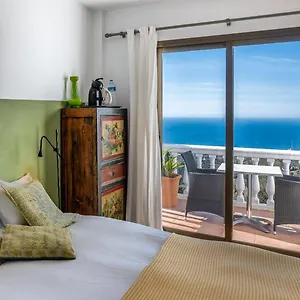 Bed and breakfast Campo Agave, Sayalonga