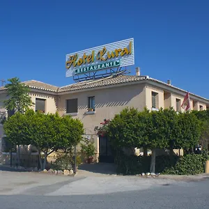 Hotel Rural Miguel Rosi, Huércal-Overa