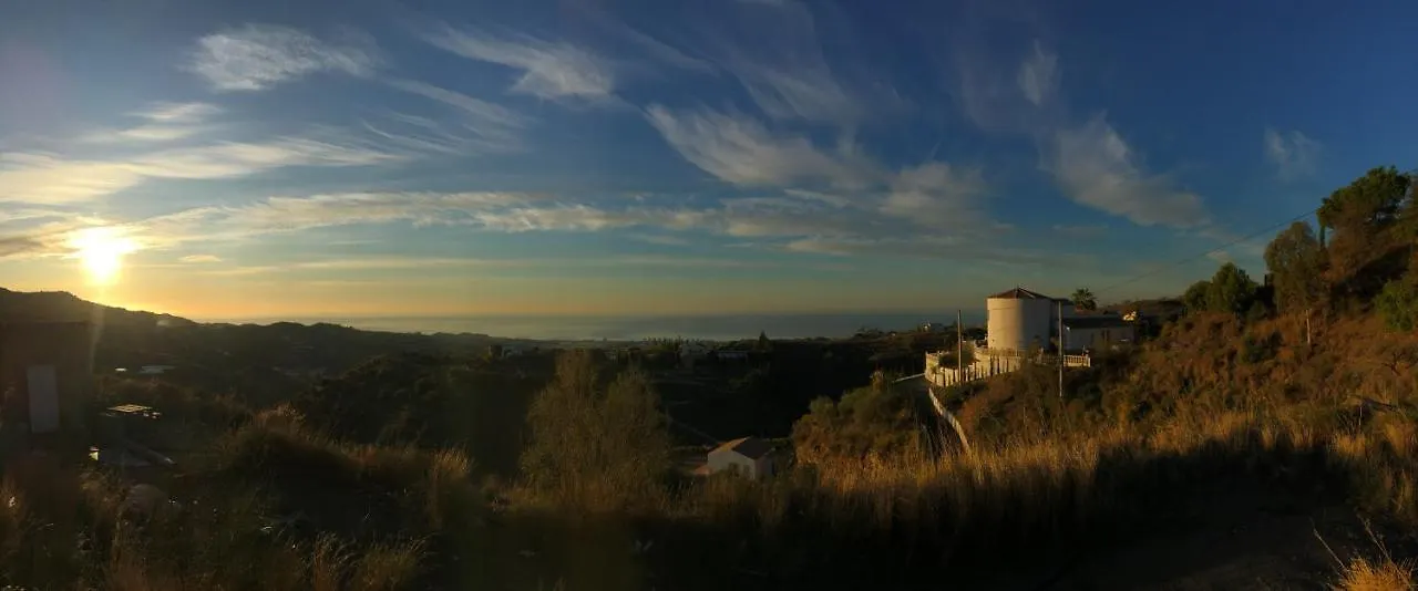 Villa Pura Vida Andalusien Algarrobo Bed & Breakfast