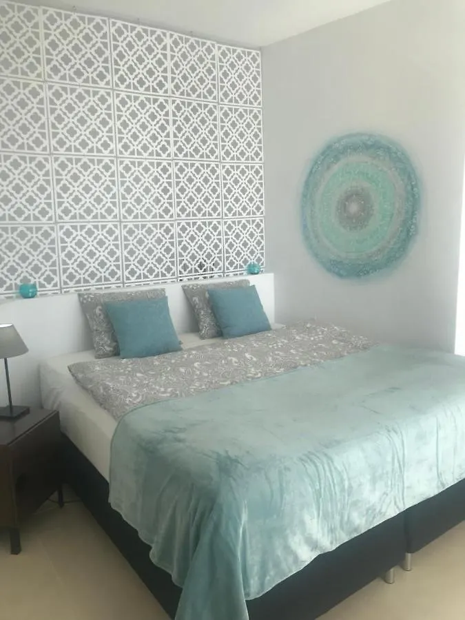 Villa Pura Vida Andalusien Algarrobo España