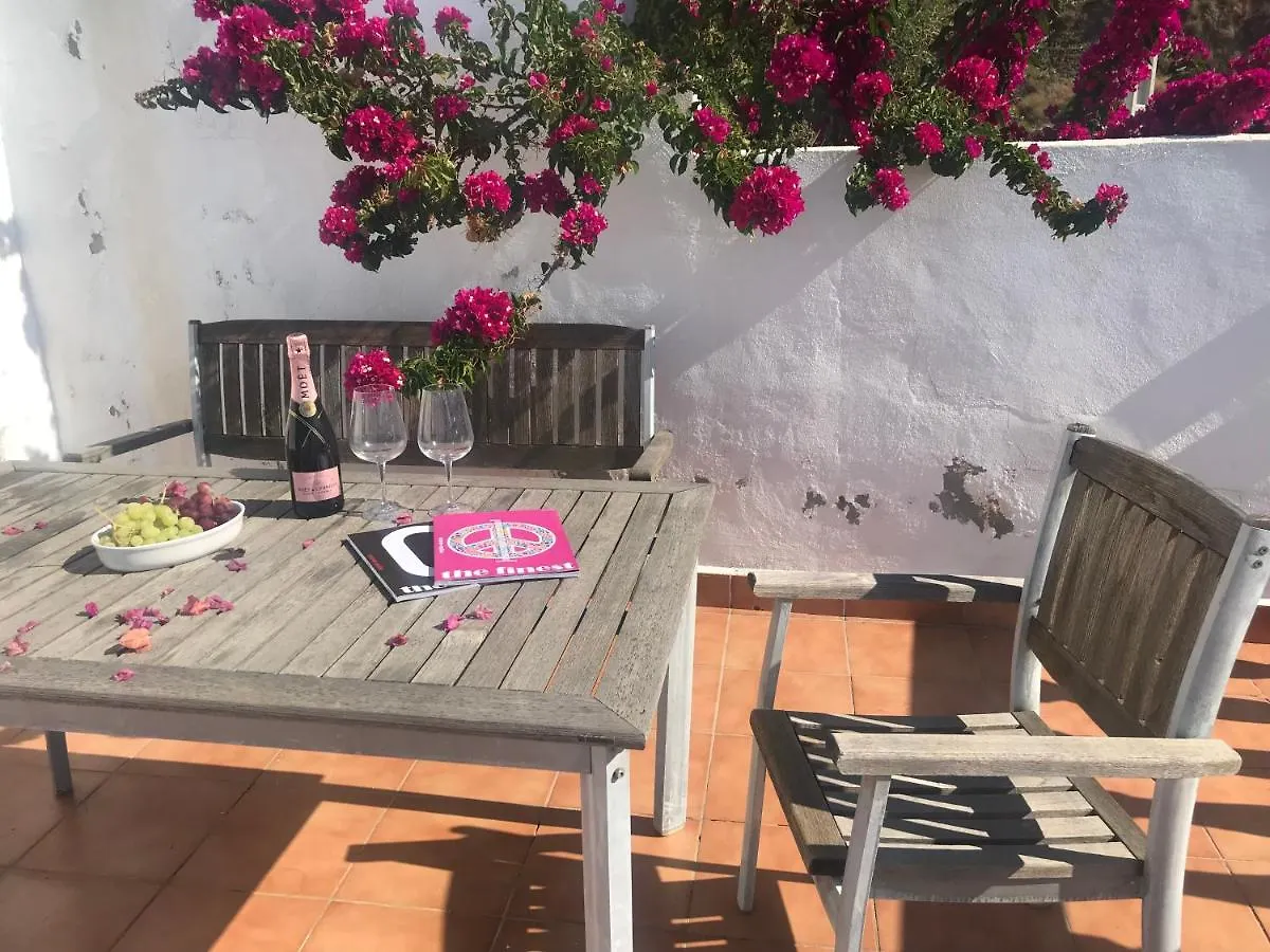 Villa Pura Vida Andalusien Algarrobo 0*,