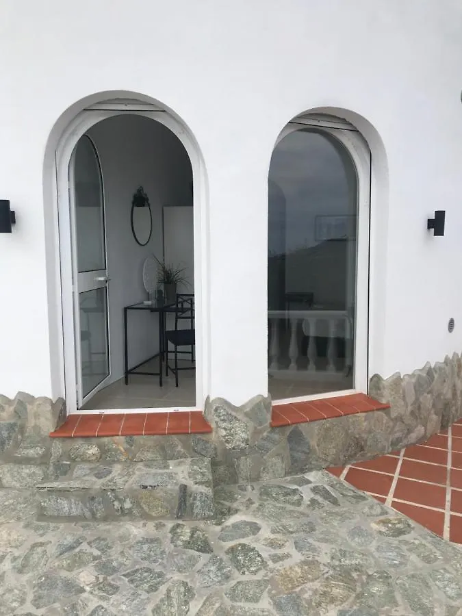 Villa Pura Vida Andalusien Algarrobo