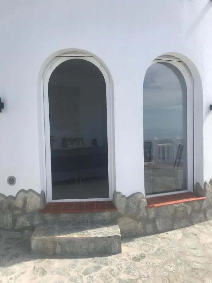Bed and breakfast Villa Pura Vida Andalusien Algarrobo España