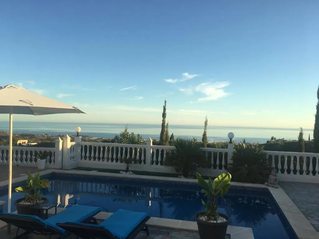 Villa Pura Vida Andalusien Algarrobo 0*,  España